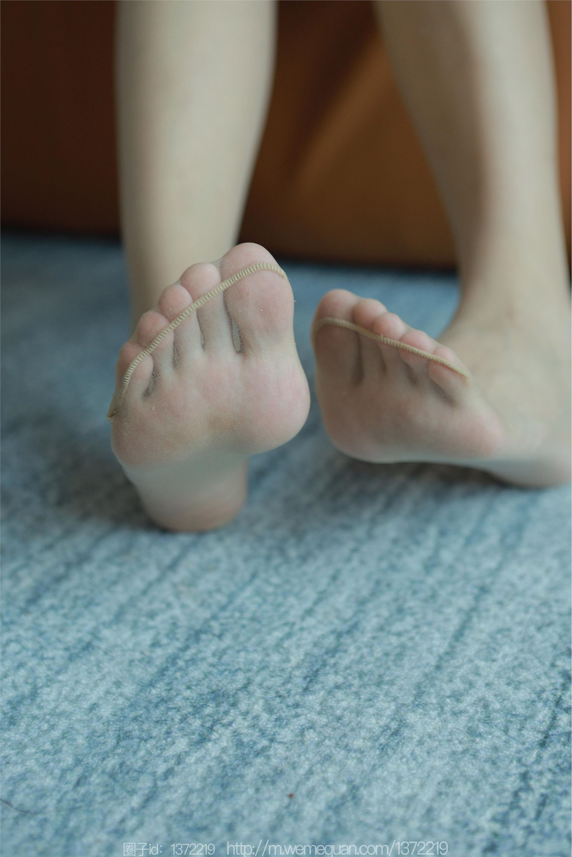 IESS异思趣向  2023.05.09 丝享家 1446 小宝《一字凉鞋》